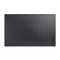 Dacasso Black Leather Desk Mat/Desk Pad/Gaming Pad/Mouse Pad/ Desk Protector, 38" x 24" PR-1011 - alternate 1